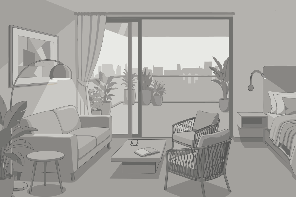 Queen Room