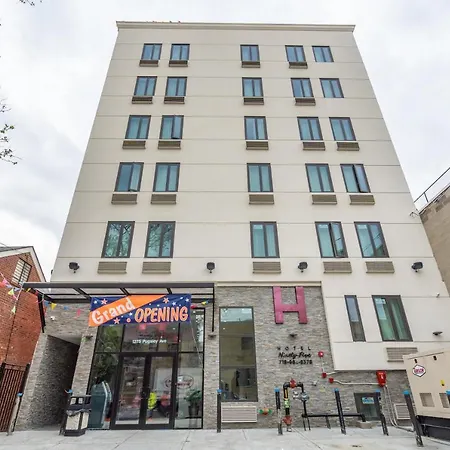 Hotel Ninety Five Near Parkchester-3
